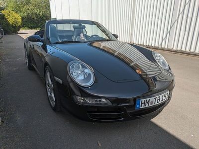 Porsche 911 Carrera S Cabriolet