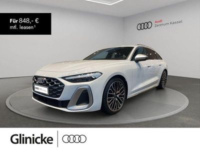 Nouă Audi S5 Sport 367 CP (269 kW) 2025 Alb Break