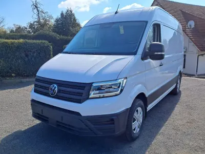 Neu VW Crafter 140 PS (102 kW) 2026 Weiß Van