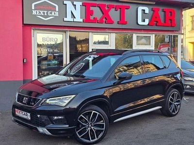 Gebraucht Seat Ateca Beats 150 PS (110 kW) 2019 "magic" schwarz SUV