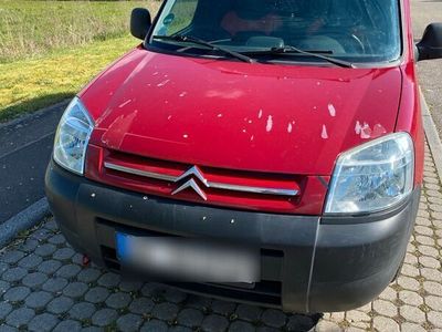 gebraucht Citroën Berlingo 19 Diesel mit tuv 07/25