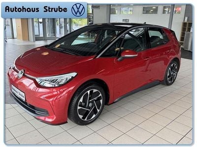 Gebraucht VW ID.3 150 kW (204 PS) 2023 Rot Kleinwagen