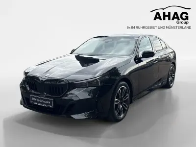 Neu BMW 540 Comfort Edition 303 PS (222 kW) 2026 Schwarz Limousine