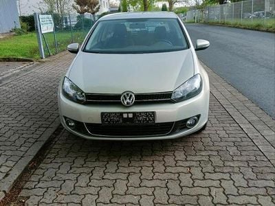 VW Golf VI