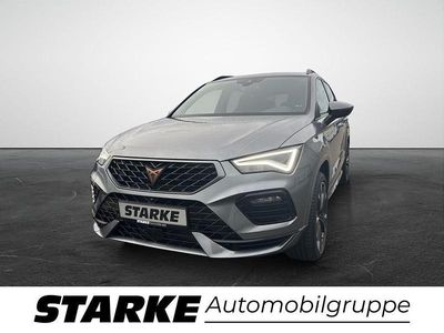 Gebraucht Cupra Ateca VZ 300 PS (220 kW) 2023 Grau SUV