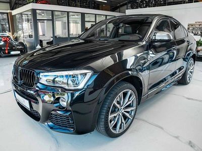Gebraucht BMW X4 M Sport 360 PS (264 kW) 2016 Schwarz SUV