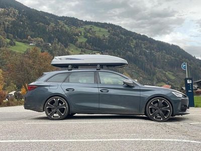 Second-hand Cupra Leon 310 CP (228 kW) 2021 Gri Break