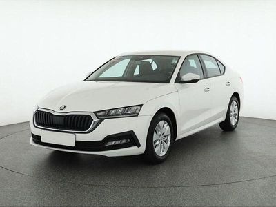 Gebraucht Skoda Octavia 150 PS (110 kW) 2023 Candyweiss Limousine