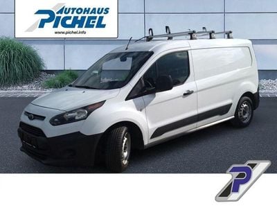 Second-hand Ford Transit Connect Basis 101 CP (74 kW) 2017 Alb Monovolum