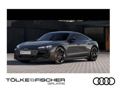 Grau Neu 2026 Audi e-tron GT quattro Performance Limousine | 198.070 €