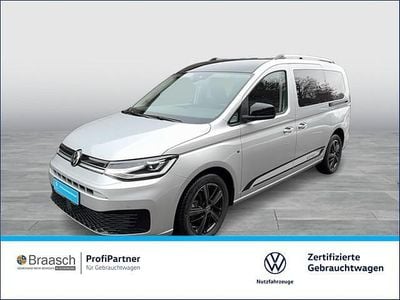 Silber Gebraucht 2025 VW Caddy Maxi Edition Van / Kleinbus | 35.479 € (Superpreis)