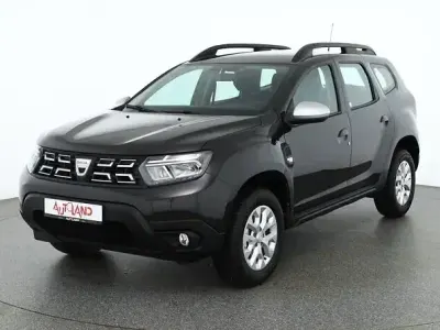 Gebraucht Dacia Duster Comfort 131 PS (96 kW) 2023 Schwarz SUV