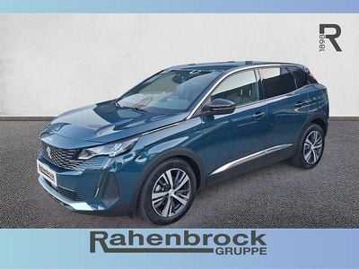 Gebraucht Peugeot 3008 Allure 131 PS (96 kW) 2024 Celebes blau SUV