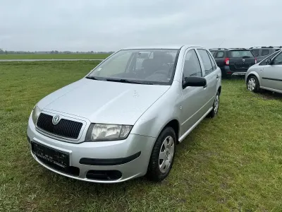 Brugt Skoda Fabia