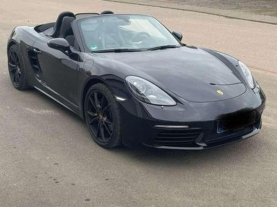 Gebraucht Porsche 718 Basis 299 PS (219 kW) 2016 Cabrio