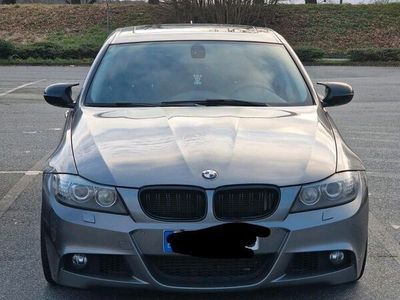 gebraucht BMW 335 E90 LCI d M Paket