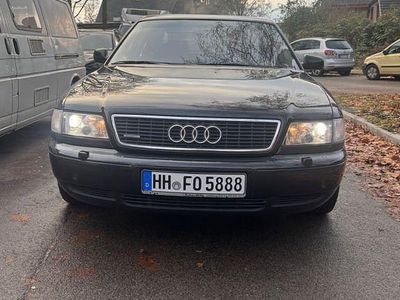 Gebraucht Audi A8 299 PS (219 kW) 1998 Schwarz Limousine