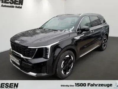 Neu Kia Sorento 252 PS (185 kW) 2026 Schwarz SUV