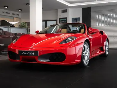 Second-hand Ferrari F430