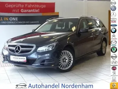 Gebraucht Mercedes E220 170 PS (125 kW) 2014 Grau Kombi