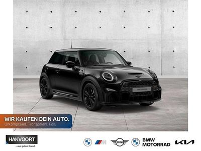 Gebraucht Mini Cooper S 178 PS (130 kW) 2023 Midnight black Kleinwagen