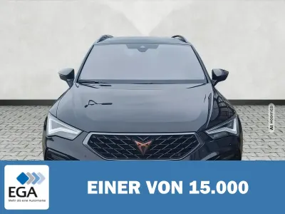 Gebraucht Cupra Ateca 300 PS (220 kW) 2022 Metallic SUV