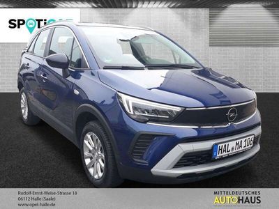 gebraucht Opel Crossland X Crossland Elegance