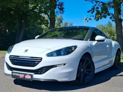 Używany Peugeot RCZ 156 KM (114 kW) 2014 Coupe