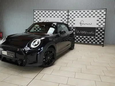 Gebraucht Mini Cooper S Cabriolet