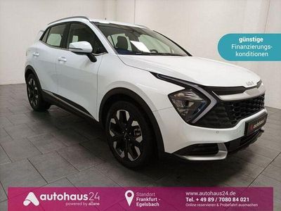 Weiß Gebraucht 2022 Kia Sportage SUV | 26.470 € (Superpreis)