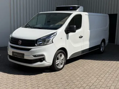 Gebraucht Fiat Talento 120 PS (88 kW) 2019 Weiß Van / Kleinbus