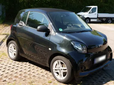 Gebraucht Smart ForTwo Coupé 60 kW (82 PS) 2021 Coupé