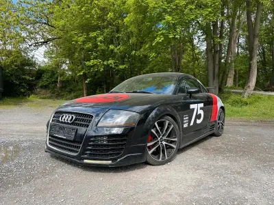 Używany Audi TT