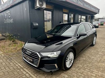 gebraucht Audi A6 Avant 45 TDI quat design/Pano/ViCo/Leder/Cam/