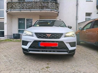 Second-hand Cupra Ateca 300 CP (220 kW) 2019 Alb SUV