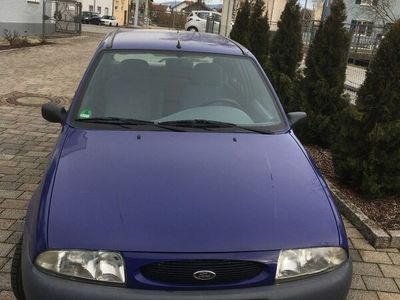 gebraucht Ford Fiesta 1.3 37 kW -