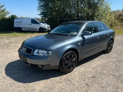 Gebraucht Audi A4