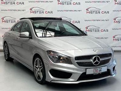 Gebraucht Mercedes CLA180 AMG line 122 PS (89 kW) 2015 Grau Limousine