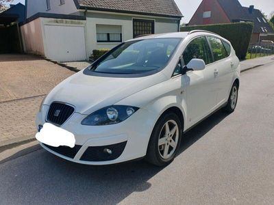 gebraucht Seat Altea XL Copa ,Klimatronik, Euro5, Navi,Tempomat