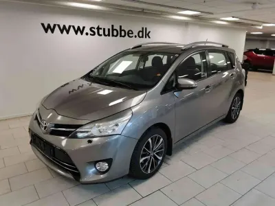 Occasion Toyota Verso