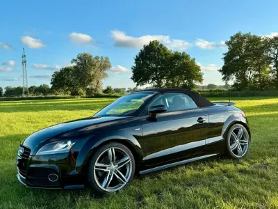 Gebraucht Audi TT Roadster