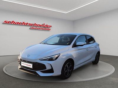 Gebraucht MG MG3 Luxury 194 PS (142 kW) 2025 Weiß Kleinwagen
