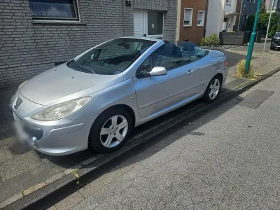 Gebraucht Peugeot 307 CC