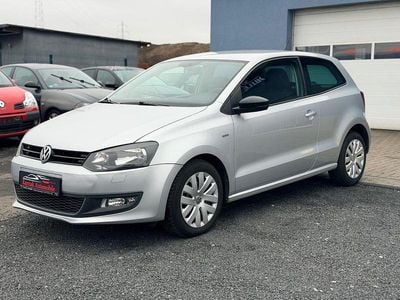 Gebraucht VW Polo Match 105 PS (77 kW) 2013 Silber Kleinwagen