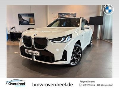 Gebraucht BMW X3 M Sport 208 PS (152 kW) 2025 Weiß SUV