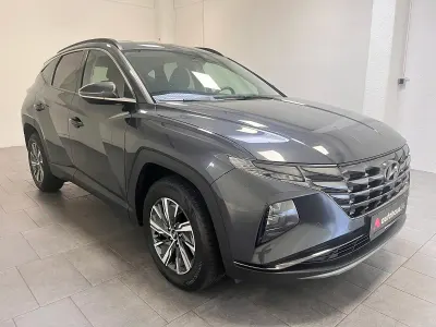Gebraucht Hyundai Tucson Trend 230 PS (169 kW) 2023 Grau SUV