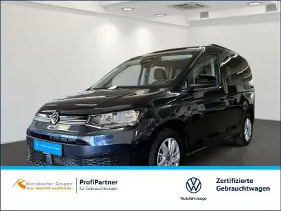 Gebraucht VW Caddy Life 150 PS (110 kW) 2025 Blau Van / Kleinbus