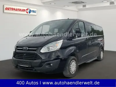 Gebraucht Ford Tourneo