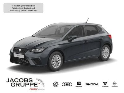 Gebraucht Seat Ibiza Style 85 PS (62 kW) 2026 Grau Kleinwagen