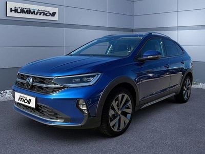 Gebraucht VW Taigo Style 110 PS (80 kW) 2023 Blau SUV